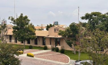 RENTA DE CASA EN HACIENDA VALBUENA ZONA NORTE