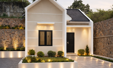Rumah Subsidi Terbaik Di Tasik, Hanya dengan 2 Juta Sudah Dapat Rumah.