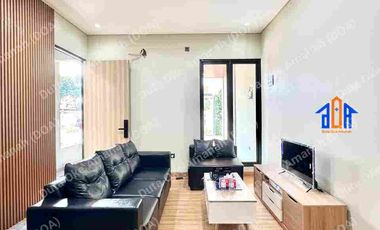 Rumah Furnished KPR DP 0 Akses 5 Menit Ke Gerbang Tol Limo