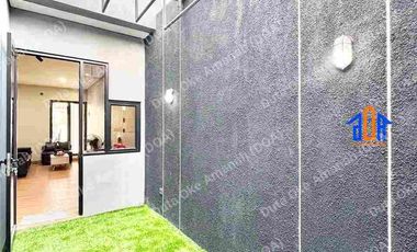 Rumah Furnished KPR DP 0 Akses 5 Menit Ke Gerbang Tol Limo