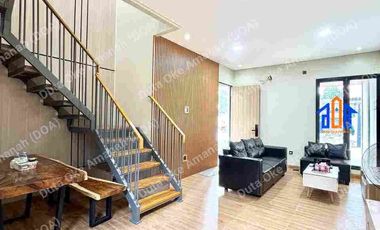 Rumah Furnished KPR DP 0 Akses 5 Menit Ke Gerbang Tol Limo