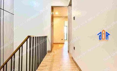 Rumah Furnished KPR DP 0 Akses 5 Menit Ke Gerbang Tol Limo