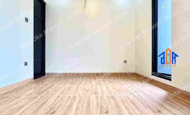 Rumah Furnished KPR DP 0 Akses 5 Menit Ke Gerbang Tol Limo