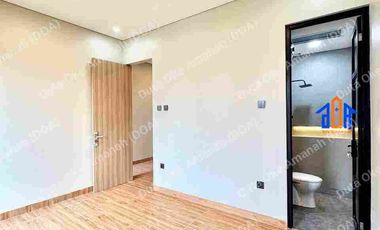 Rumah Furnished KPR DP 0 Akses 5 Menit Ke Gerbang Tol Limo