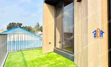 Rumah Furnished KPR DP 0 Akses 5 Menit Ke Gerbang Tol Limo