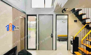 Rumah Furnished DP 0 Akses 900 Meter Ke Gerbang Tol Depok