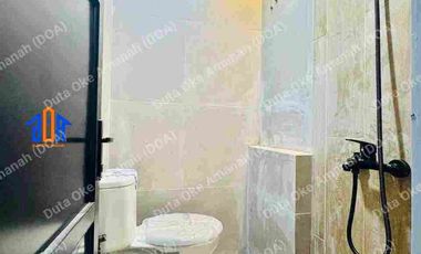 Rumah Furnished DP 0 Akses 900 Meter Ke Gerbang Tol Depok