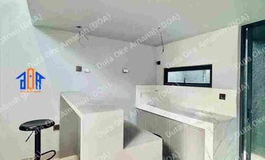 Rumah Furnished DP 0 Akses 900 Meter Ke Gerbang Tol Depok