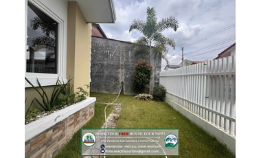 Brand new House For Rent  in a secured subd, San fernando pampanga near Telebastagan and Angeles pampanga