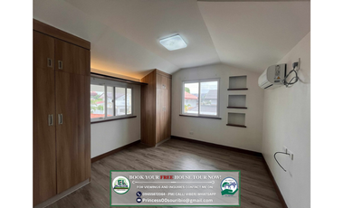 Brand new House For Rent  in a secured subd, San fernando pampanga near Telebastagan and Angeles pampanga