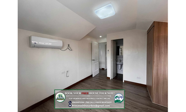 Brand new House For Rent  in a secured subd, San fernando pampanga near Telebastagan and Angeles pampanga