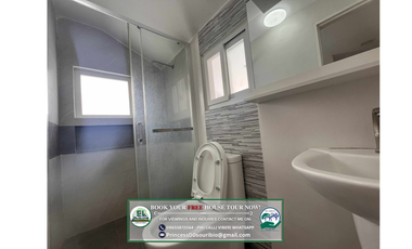 Brand new House For Rent  in a secured subd, San fernando pampanga near Telebastagan and Angeles pampanga