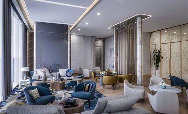 3bedroom 138sqm with loggia | Facing Cebu Sea | Sunset View