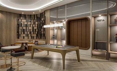 3bedroom 138sqm with loggia | Facing Cebu Sea | Sunset View