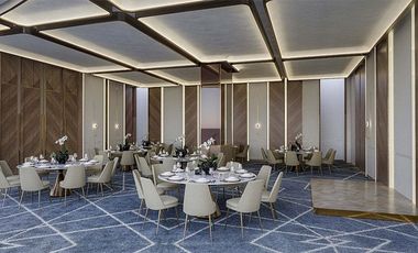 3bedroom 138sqm with loggia | Facing Cebu Sea | Sunset View