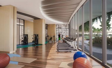 3bedroom 138sqm with loggia | Facing Cebu Sea | Sunset View