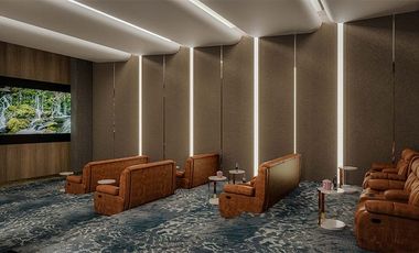 3bedroom 138sqm with loggia | Facing Cebu Sea | Sunset View