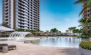 3bedroom 138sqm with loggia | Facing Cebu Sea | Sunset View