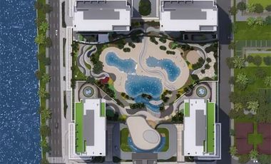 3bedroom 138sqm with loggia | Facing Cebu Sea | Sunset View