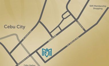 3bedroom 138sqm with loggia | Facing Cebu Sea | Sunset View