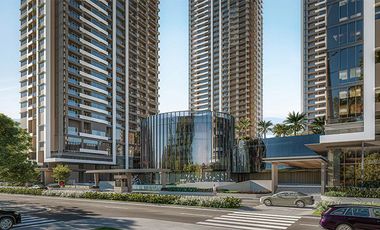 3bedroom 138sqm with loggia | Facing Cebu Sea | Sunset View