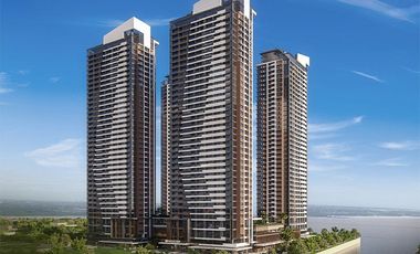 3bedroom 138sqm with loggia | Facing Cebu Sea | Sunset View