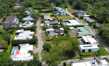 lote en condominio en la vereda el cairo