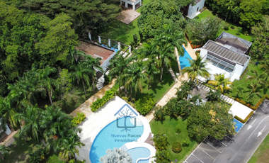 lote en condominio en la vereda el cairo