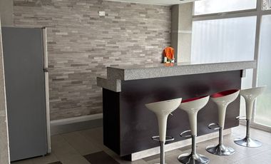 Lindo dep San Miguel 2D1B opcion estac y bod Metro El Llano