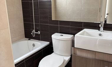 Lindo dep San Miguel 2D1B opcion estac y bod Metro El Llano