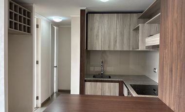 Lindo dep San Miguel 2D1B opcion estac y bod Metro El Llano