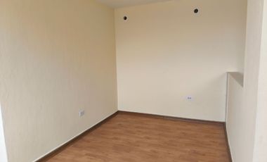 80 m2 Departamento Económico en Renta