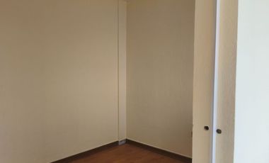 80 m2 Departamento Económico en Renta