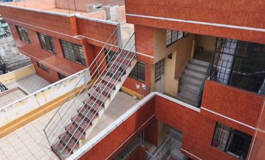 80 m2 Departamento Económico en Renta