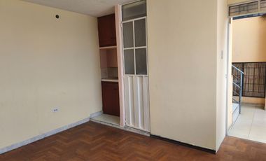80 m2 Departamento Económico en Renta