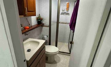 Venta de apto en Poblado sector la Visitación
