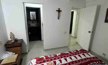Venta de apto en Poblado sector la Visitación