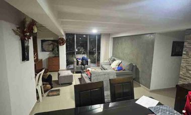 Venta de apto en Poblado sector la Visitación