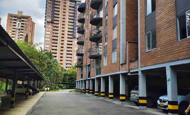 Venta de apto en Poblado sector la Visitación