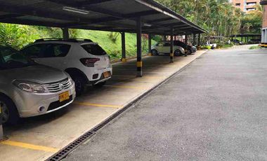 Venta de apto en Poblado sector la Visitación