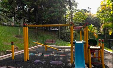 Venta de apto en Poblado sector la Visitación
