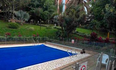 Venta de apto en Poblado sector la Visitación