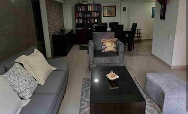 Venta de apto en Poblado sector la Visitación