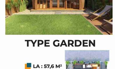 Glamping dengan View Bukit dan Laut, Full Furnished di Nusa Penida, Bali, Bisa Dimanajemenkan Dapat ROI