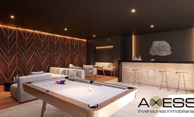 Departamento en Venta en Tulum con Terraza Privada