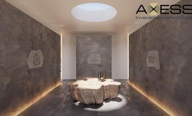 Departamento en Venta en Tulum con Terraza Privada