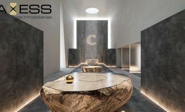 Departamento en Venta en Tulum con Terraza Privada