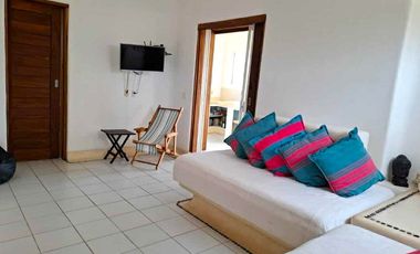 CASA A POCOS METROS DE PLAYA. BARRA DE POTOSÍ, GUERRERO.