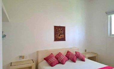 CASA A POCOS METROS DE PLAYA. BARRA DE POTOSÍ, GUERRERO.