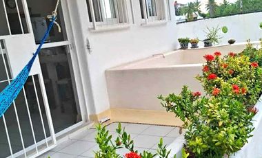 CASA A POCOS METROS DE PLAYA. BARRA DE POTOSÍ, GUERRERO.